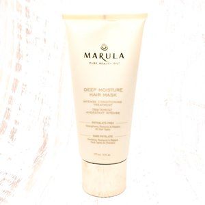 NEW Marula Deep Moisture Hair Mask